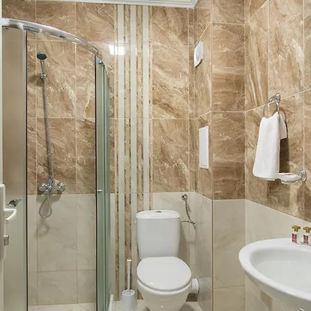 Hotel Flower Street 4*