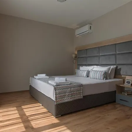 Flower Street 4* Nesebar