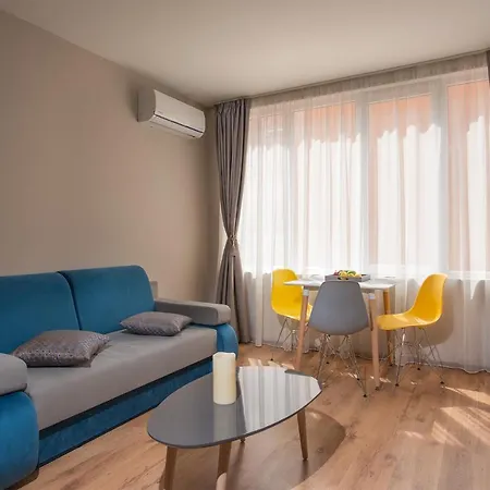 Flower Street Hotel Nesebar