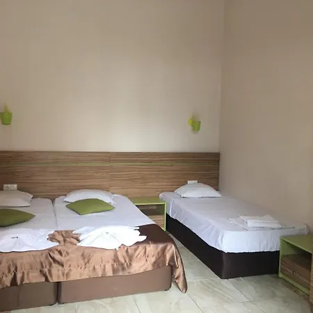 Hotel Flower Street 4*